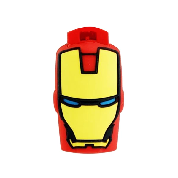 فلش مموری دایا دیتا طرح Ironman Mask مدل PF1038-USB3 ظرفیت 32 گیگابایت