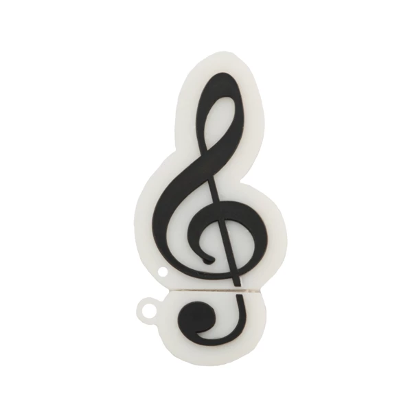 فلش مموری دایا دیتا طرح Music Note مدل PF1028-USB3 ظرفیت 32 گیگابایت