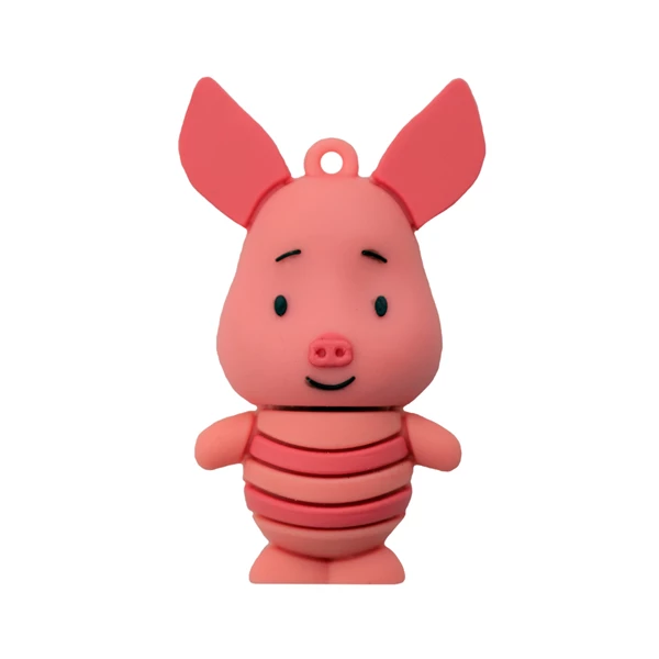 فلش مموری دایا دیتا طرح Piglet مدل PC1079-USB3 ظرفیت 32 گیگابایت