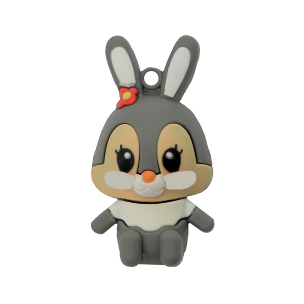 فلش مموری دایا دیتا طرح Rabbit مدل PF1103 ظرفیت 16 گیگابایت