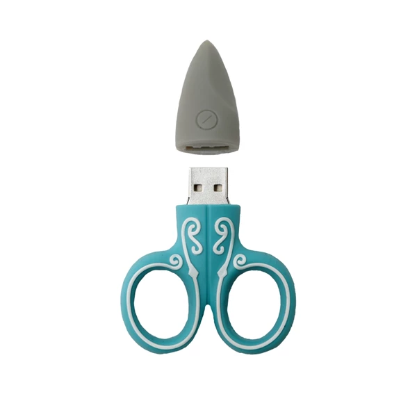 فلش مموری دایا دیتا طرح Scissors مدل PF1067 ظرفیت 16 گیگابایت