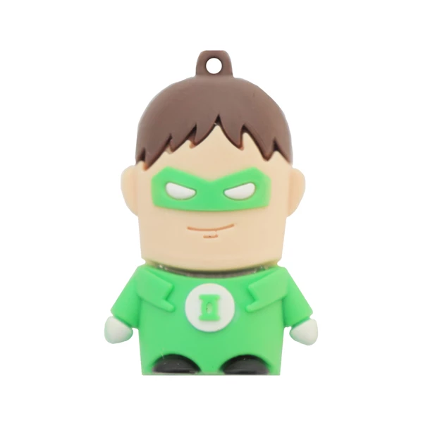 فلش مموری دایا دیتا طرح Small GreenLantern مدل PC1046-USB3 ظرفیت 128 گیگابایت