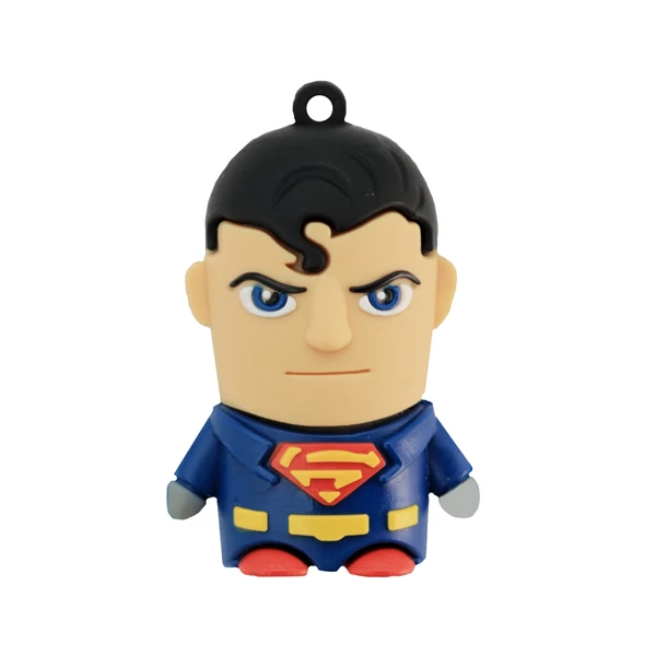 فلش مموری دایا دیتا طرح Small SuperMan مدل PC1047-USB3 ظرفیت 64 گیگابایت