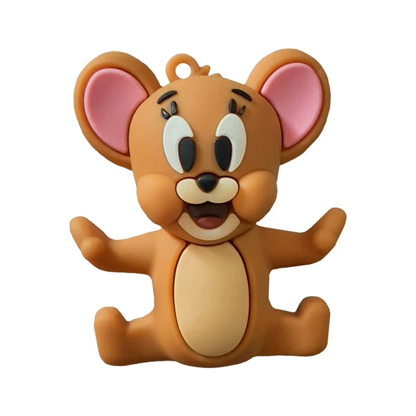 فلش مموری دایا دیتا طرح Smiling Jerry مدل PC1026-USB3 ظرفیت 64 گیگابایت