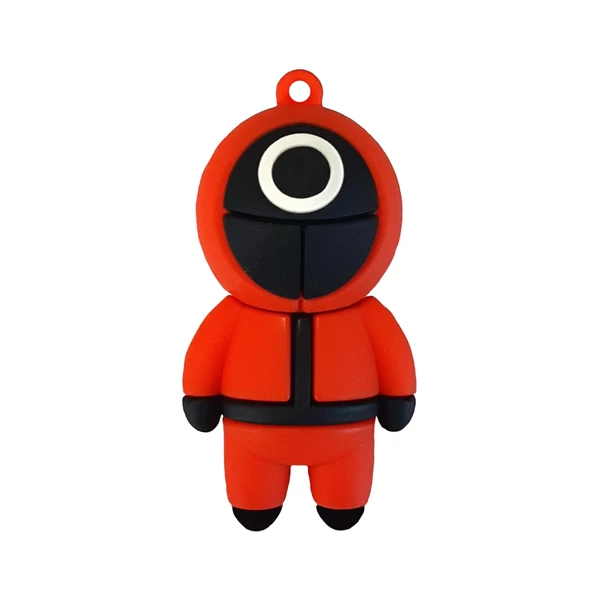 فلش مموری دایا دیتا طرح Squid game circle مدل PC1093-USB3 ظرفیت 32 گیگابایت
