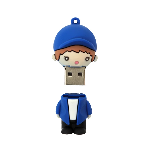 فلش مموری دایا دیتا طرح BOY مدل PF1071-USB3 ظرفیت 64 گیگابایت