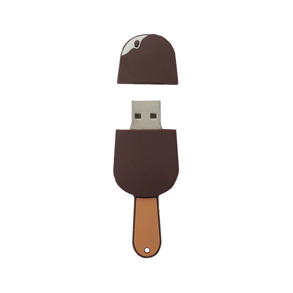 فلش مموری دایا دیتا طرح Chocolate Icecream مدل PF1062-USB3 ظرفیت 64 گیگابایت