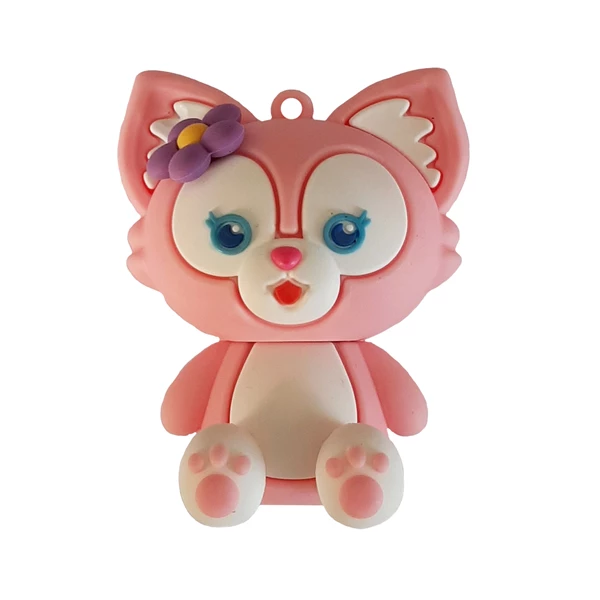 فلش مموری دایا دیتا طرح Sitting Fox مدل PF1094-USB3 ظرفیت 32 گیگابایت