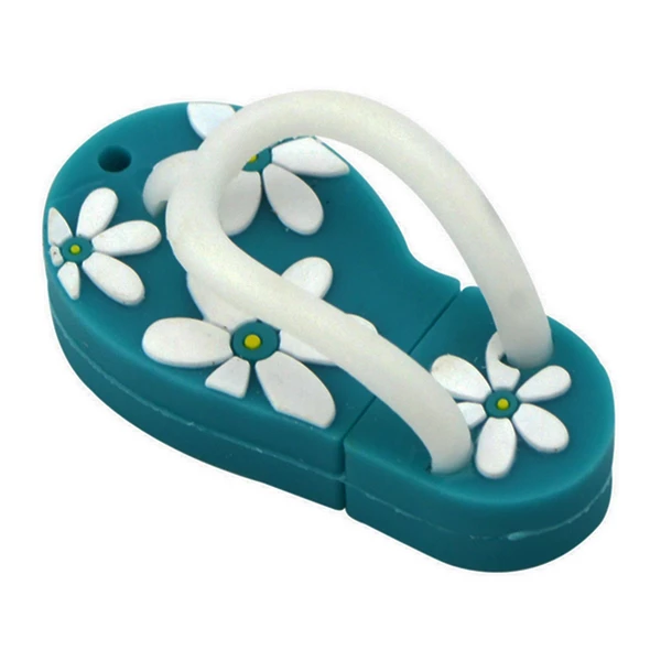 فلش مموری طرح دمپایی مدل UL-Flip flops ظرفیت 128 گیگابایت