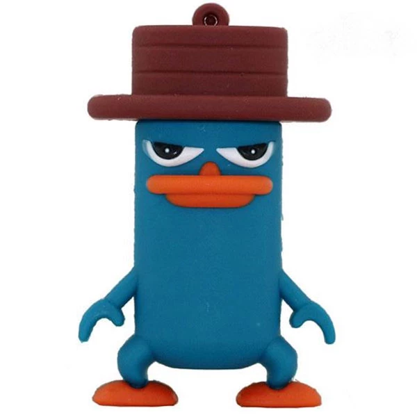 فلش مموری کینگ فست مدل Platypus DU-15 ظرفیت 32 گیگابایت