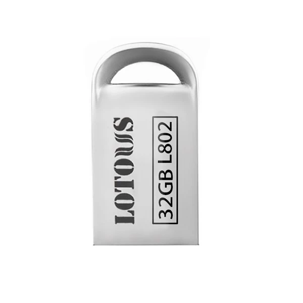 فلش مموری لوتوس مدل L802 ظرفیت 32 گیگابایت