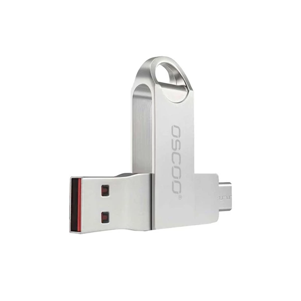فلش مموری اوسکو مدل CU-002 ظرفیت 32 گیگابایت