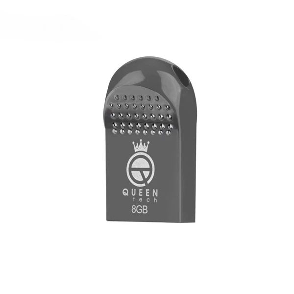 فلش مموری کوئین تک مدل KNOB ظرفیت 8 گیگابایت