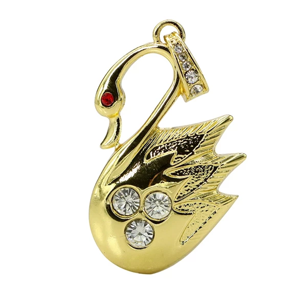 فلش مموری طرح قو کد UJ-19 ظرفیت 32 گیگابایت