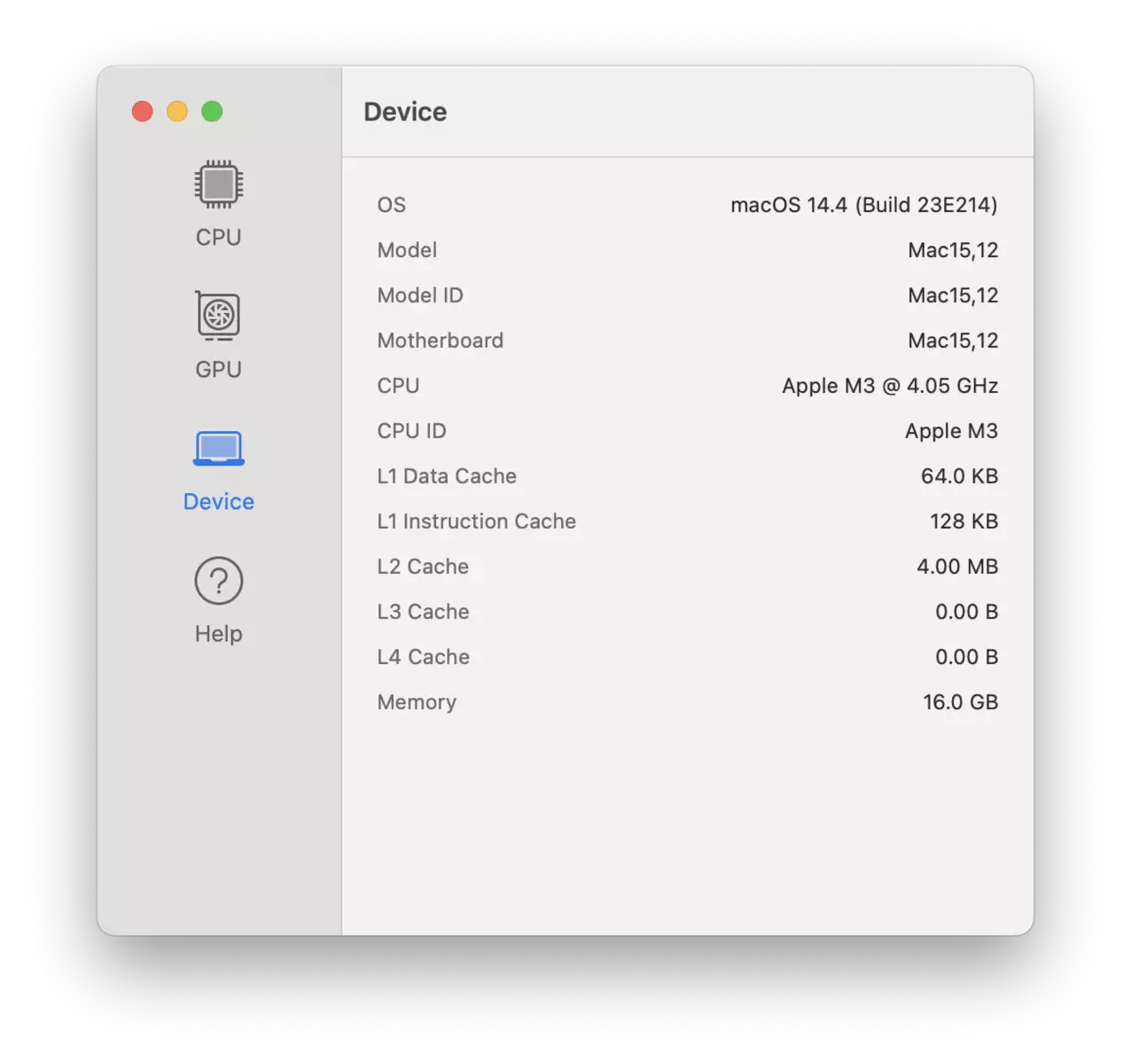 MacBook Air 13
