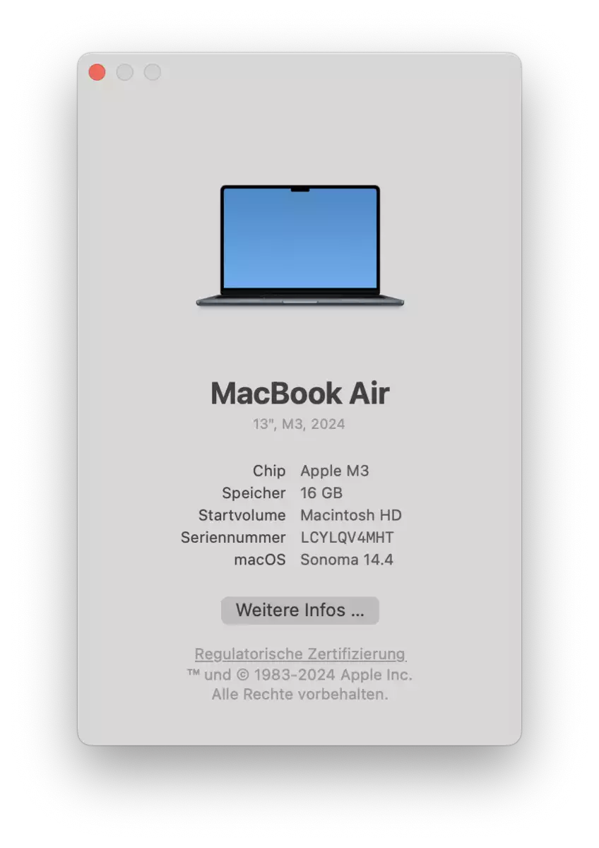 MacBook Air 13