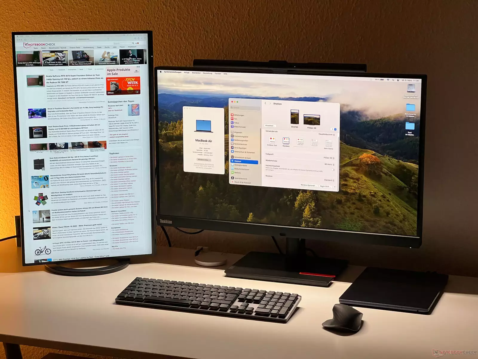 MacBook Pro 14 با تراشه‌ی M3