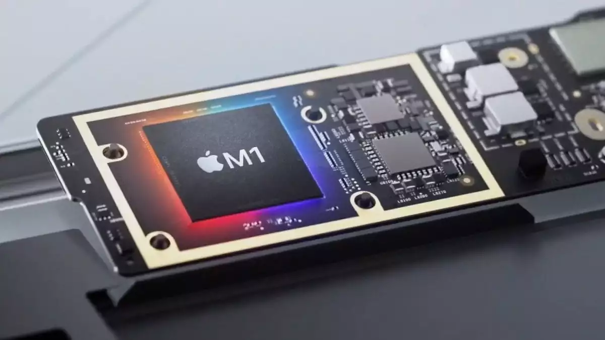 پردازنده/گرافیک - Apple M1