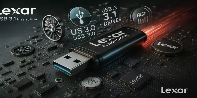 flash drive lexar