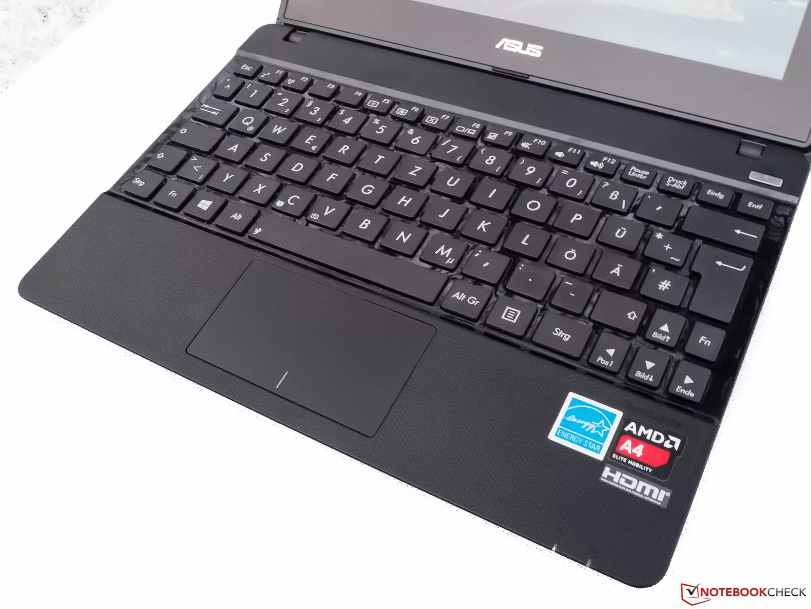 صفحه کلید لپ تاپ ASUS F102