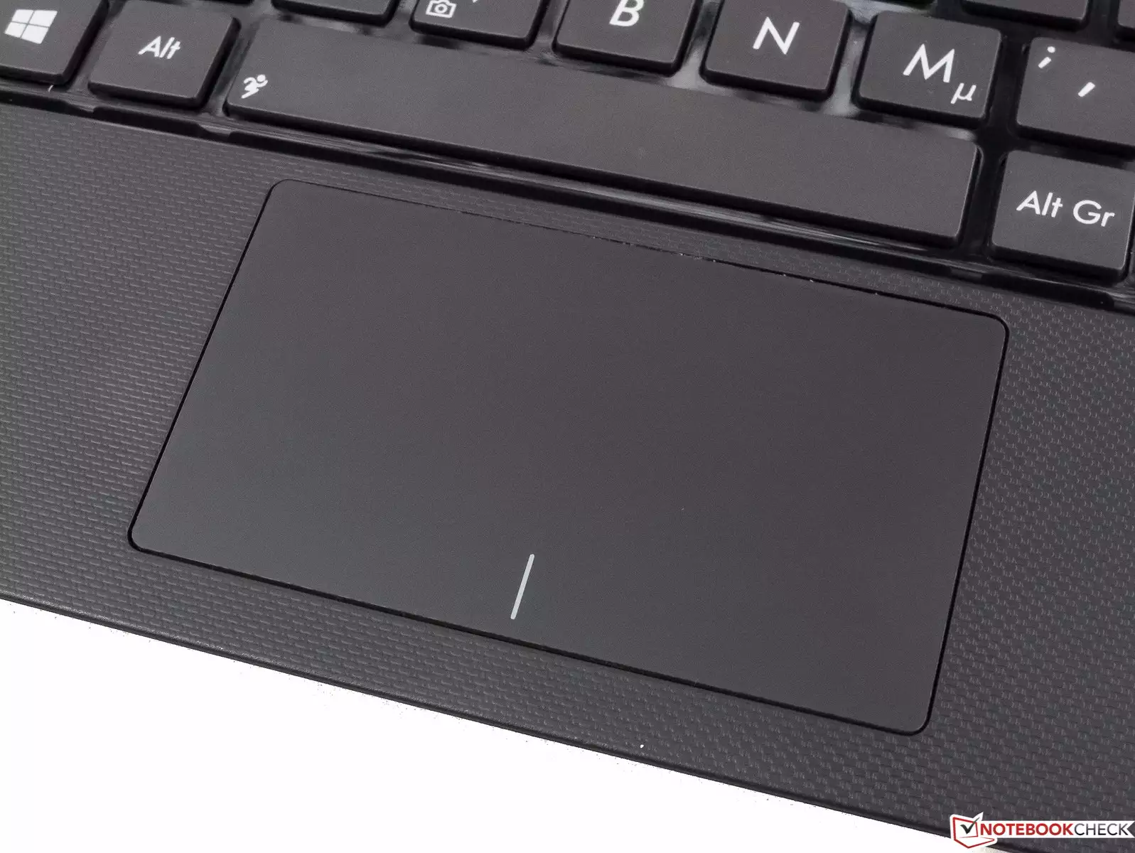 تاچ پد لپ تاپ ASUS F102
