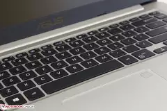 تاچ پد لپ تاپ ایسوس