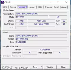 لپ تاپ AsusPro B9440UA
