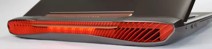 بررسی تخصصی لپ‌تاپ Asus ROG G752VS