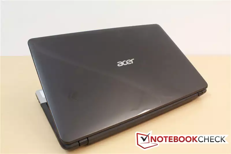 بدنه لپ تاپ Acer Aspire E1-531