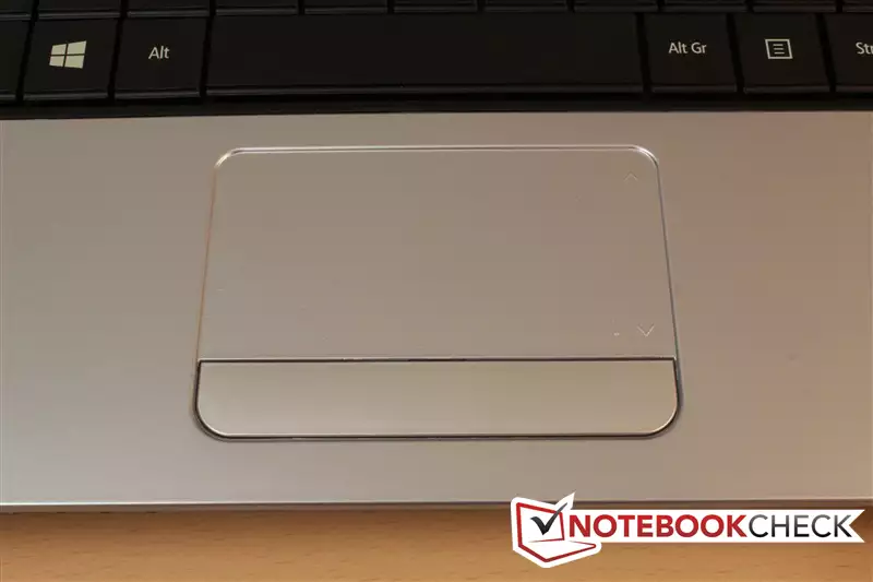 تاچ‌پد Acer Aspire E1-531