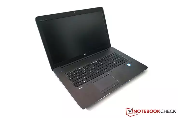 HP ZBook 17 G3