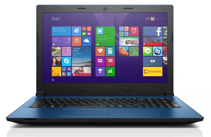 بدنه و اتصالات Lenovo IdeaPad 305
