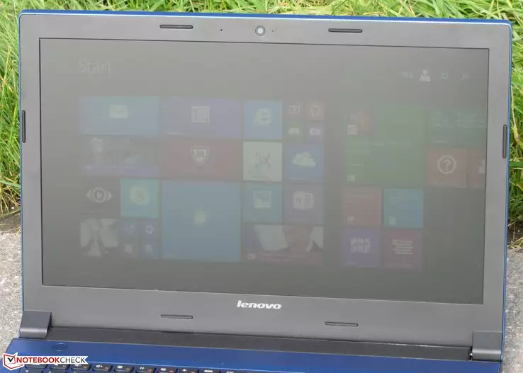 نمایشگر Lenovo IdeaPad 305
