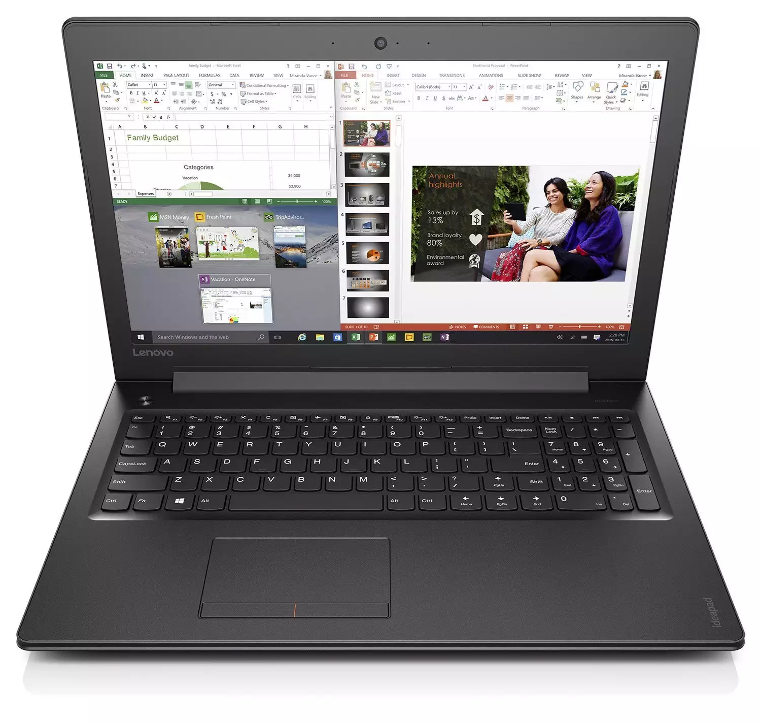 Lenovo IdeaPad 310