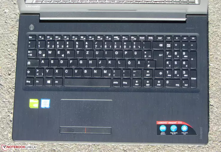 Lenovo IdeaPad 310