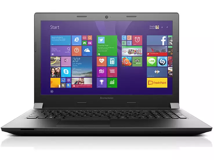 لپ‌تاپ Lenovo B50-70