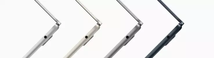 بررسی لپ تاپ مدل Apple MacBook Air M2