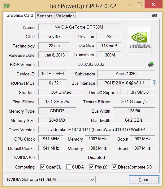 Acer-CPU-Performance