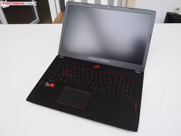 Asus ROG Strix GL702ZC 