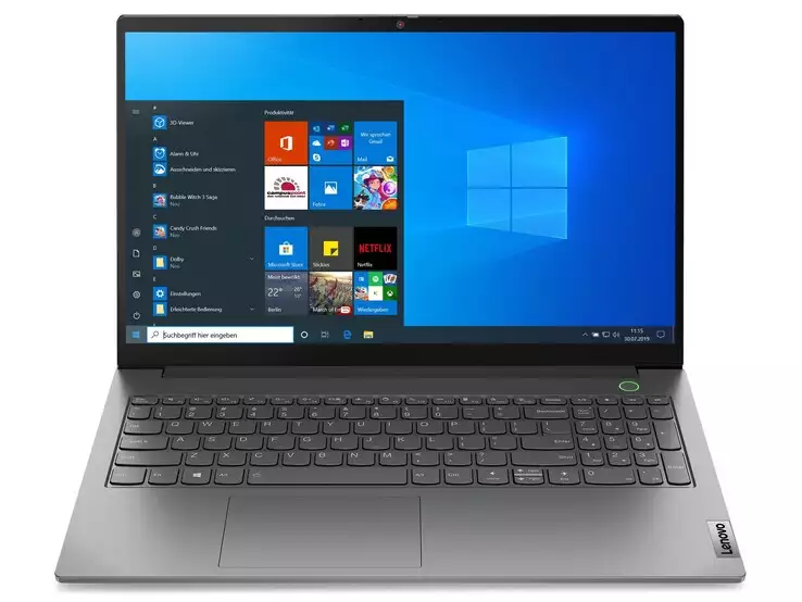 ThinkBook 15 Gen2