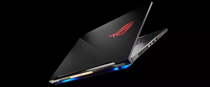 بررسی لپ تاپ Asus ROG Zephyrus S17
