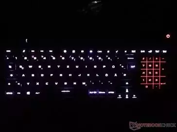 تاچ‌پد Asus Zephyrus S17